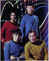 STAR TREK (ORIGINAL CAST)