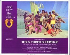 JESUS CHRIST SUPERSTAR 1973 # 2
