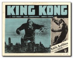 King Kong Fay Wray Bruce Cabot