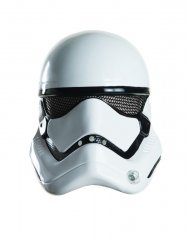 Star Wars Force Awakens Stormtrooper Child Mask