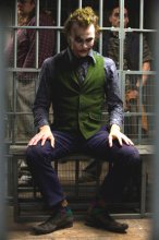 Heath Ledger as Joker 8x10 High Quality Picture