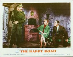 HAPPY ROAD Gene Kelly 1957 # 8