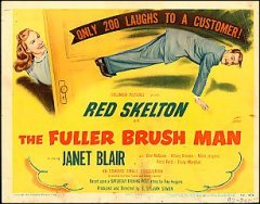 Fuller Brush Man Red Skelton