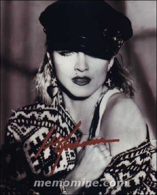 Madonna