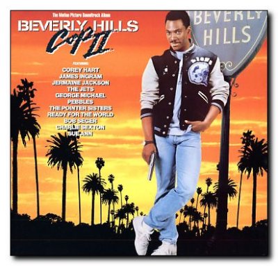 Beverly Hills Cop II Eddie Murphey