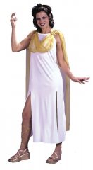 Grecian Goddess fits size 4 to 14
