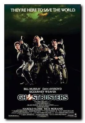 Ghost Busters