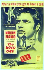 WILD ONE Marlon Brando