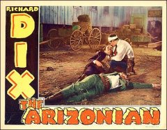 Arizonian Richard Dix