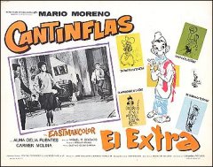 Cantinflas El Extra