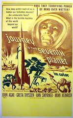 JOURNEY TO THE SEVENTH PLANET