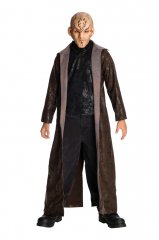 STAR TREK CHILD Deluxe Costume Nero