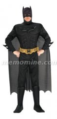 Dark Knight Batman Deluxe Adult Costume M,L,XL