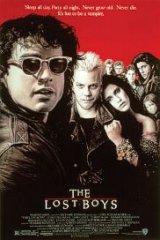 Lost Boys - Movie Poster