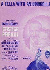 Easter Parade Judy garland Fred astaire Ann Miller