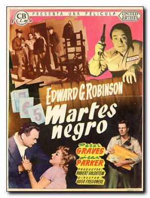 Black Tuesday Edward G Robinson