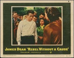 Rebel without a Cause James Dean