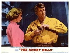 Angry Hills Robert Mitchum