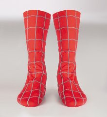 Child Spider-Man Boot Covers