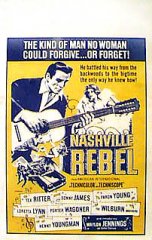 NASHVILLE REBEL Tex Ridder