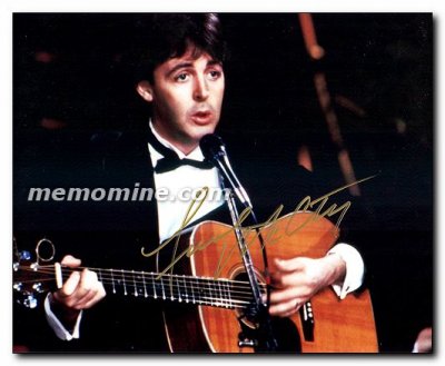 McCartney Paul