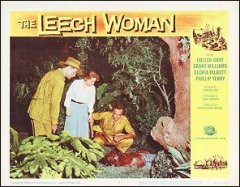 LEECH WOMAN Coleen Gray #2 1960