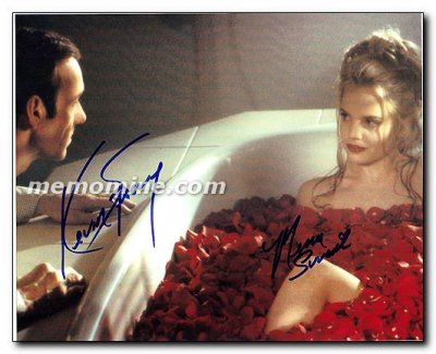 American Beauty Kevin Spacey Mena Suvari