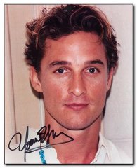 McConaughey Matthew