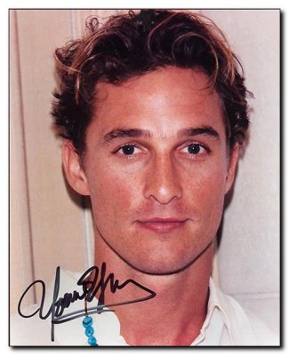 McConaughey Matthew