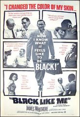 Black Like Me James Whitmore 1964