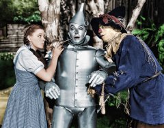 WIZARD OF OZ 8 x 10 photo