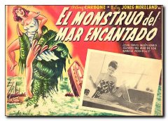 Creature from the Haunted Sea Anthony Carbone Betsy Moreland 6