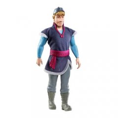 Frozen Disney Sparkle Kristoff Fashion Doll