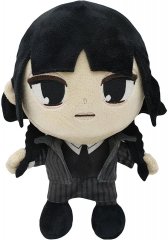 Wednesday Addams Plush Doll Figure Toy 2