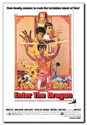 Enter The Dragon