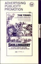 Skullduggery Burt Reynolds Susan Clark 1970