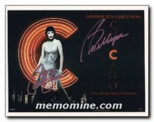 Chicago Catherine Zetta Jones Renee Zellweger Richard Gere