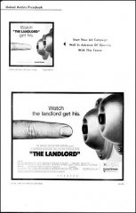 Landlord Beau Bridges Pearl Bailey 1970