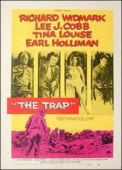 Trap Richard Widmark Lee J. Cobb Tina Louise