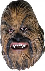 Chewbacca™ 3/4 Vinyl Mask