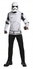 Star Wars Force Awakens Stormtrooper Adult Costume Kit Size STD, XL