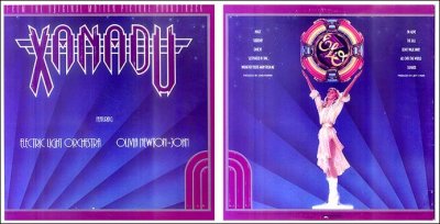 Xanadu Olivia Newton-John 2