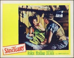 Sanctuary Lee Remick Yves Montand