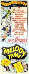 Melody Time Walt Disney