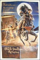 Black Stallion Returns Kelly Renon Teri Garr 1983