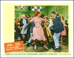 Mr. Hobbs Takes a Vacation James Stewart Maureen O'Hara #3 1962