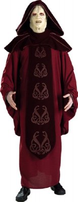 Supreme Edition Emperor Palpatine™ STD