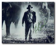 Indiana Jones Harrison Ford 3