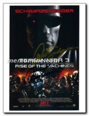 Terminator 3 Arnold Schwarzenegger Claire Danes