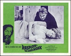 Rasputin the Mad Monk Christopher Lee #3